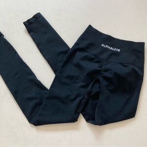 Alphalete OG Amplify Leggings - Black